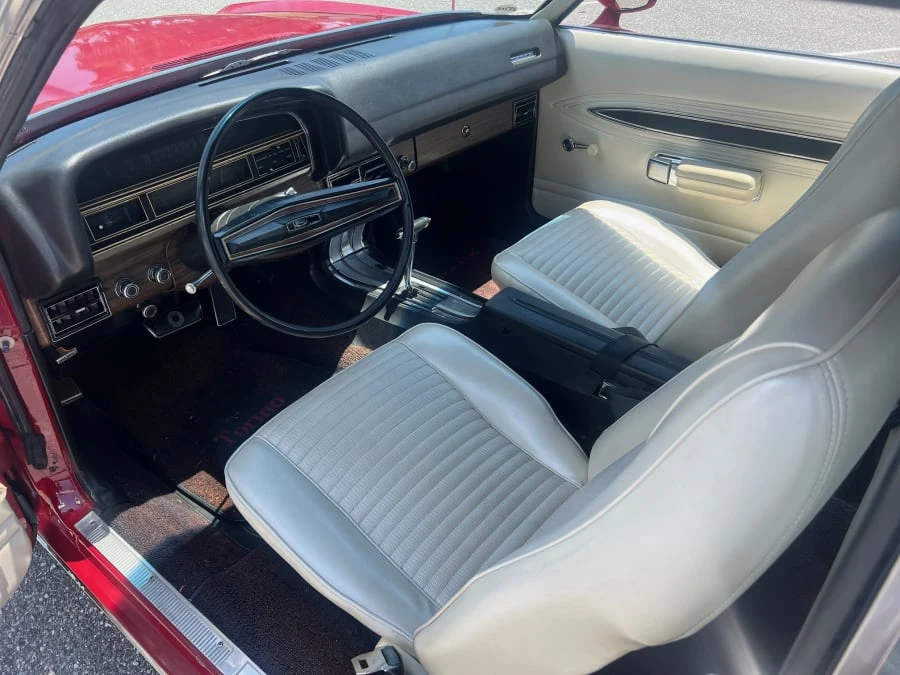 1970 Ford Torino 2nd Gen - Image 17 of 23