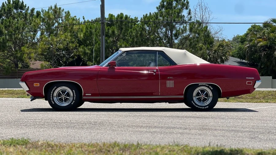 1970 Ford Torino 2nd Gen - Image 2 of 23
