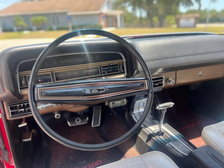 1970 Ford Torino 2nd Gen - Image 17 of 22