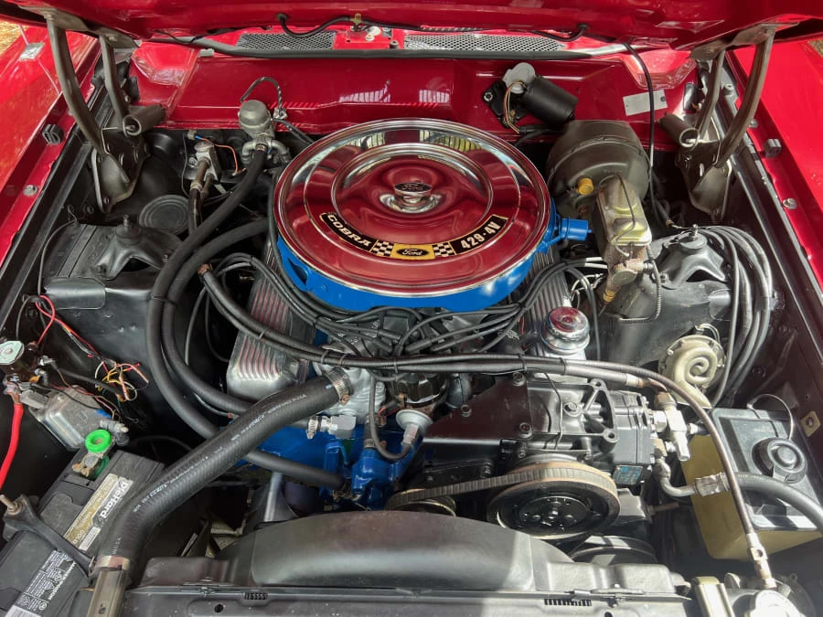1970 Ford Torino 2nd Gen - Image 21 of 23