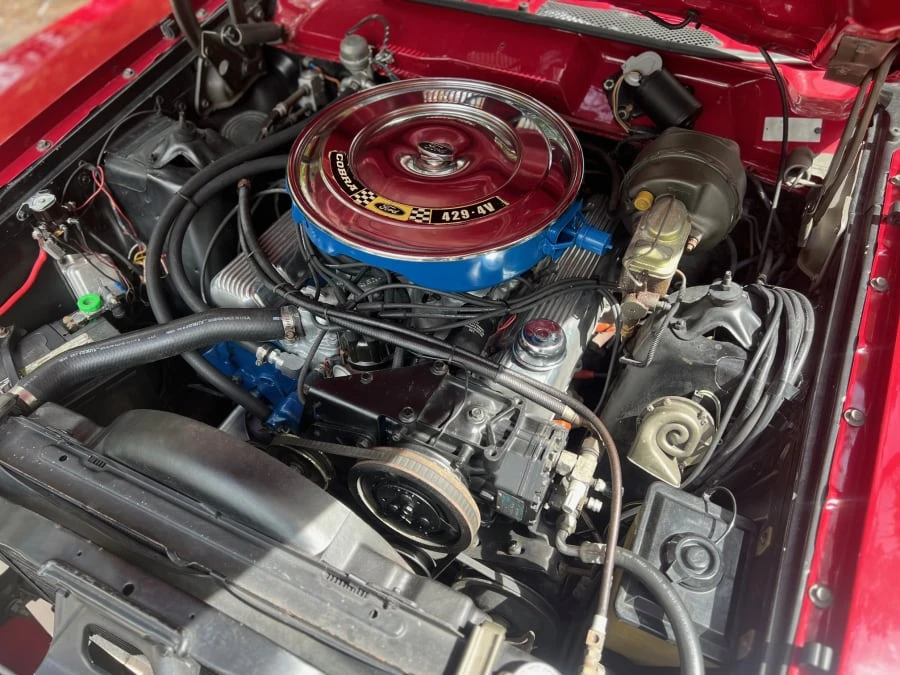 1970 Ford Torino 2nd Gen - Image 23 of 23