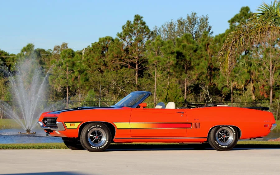 1970 Ford Torino 2nd Gen - Image 2 of 10