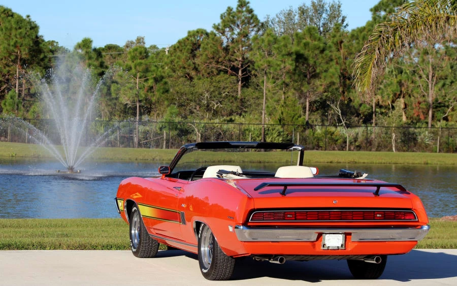 1970 Ford Torino 2nd Gen - Image 3 of 10