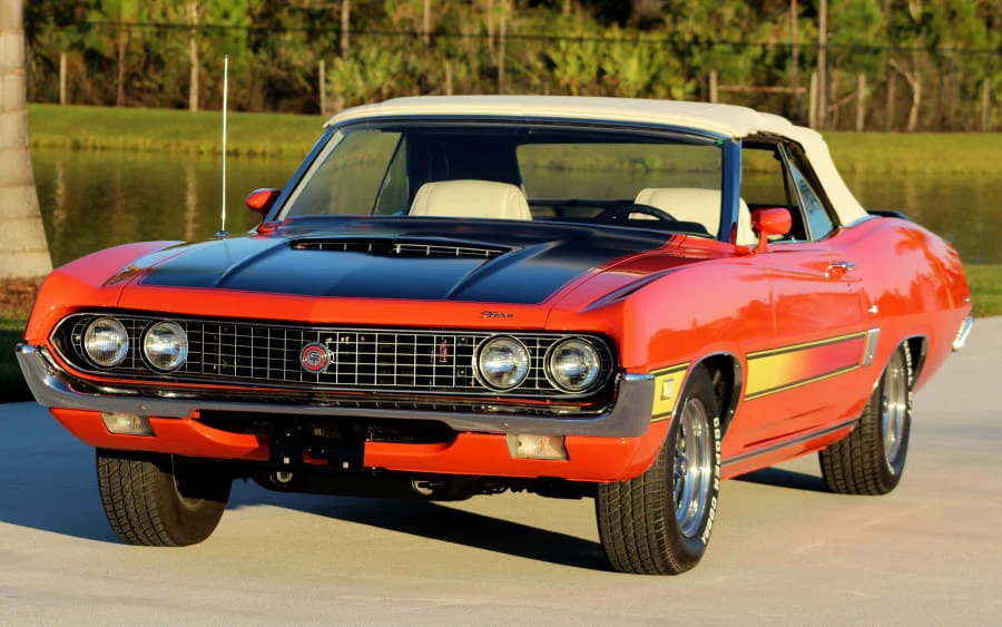 1970 Ford Torino 2nd Gen - Image 7 of 10