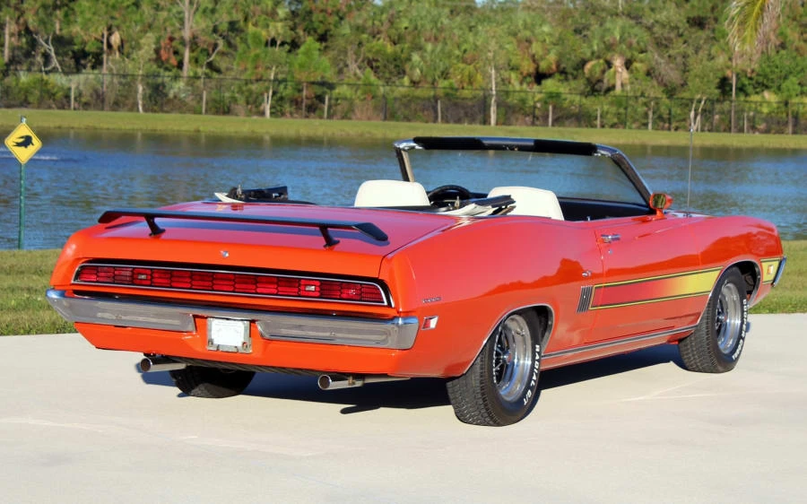 1970 Ford Torino 2nd Gen - Image 9 of 10