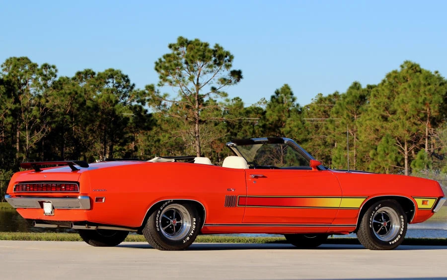 1970 Ford Torino 2nd Gen - Image 10 of 10
