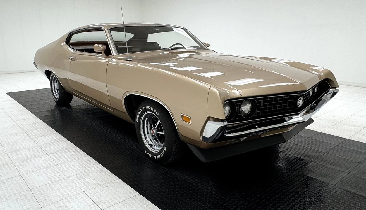1970 Ford Torino 2nd Gen - Image 7 of 21