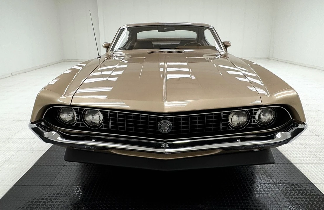 1970 Ford Torino 2nd Gen - Image 8 of 21