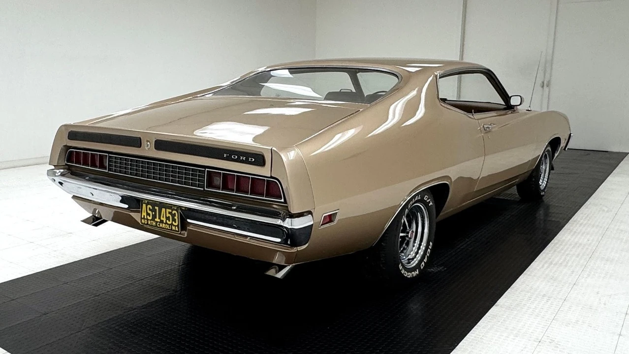 1970 Ford Torino 2nd Gen - Image 5 of 21