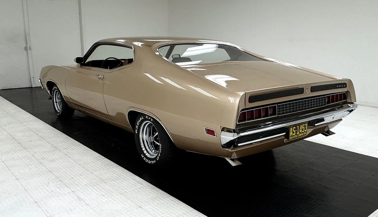 1970 Ford Torino 2nd Gen - Image 3 of 21