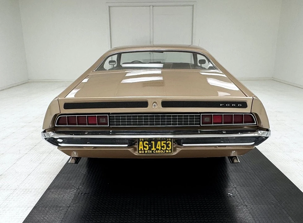 1970 Ford Torino 2nd Gen - Image 4 of 21