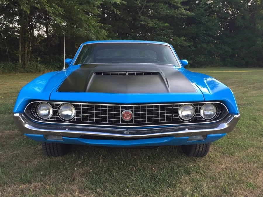1970 Ford Torino 2nd Gen - Image 2 of 9