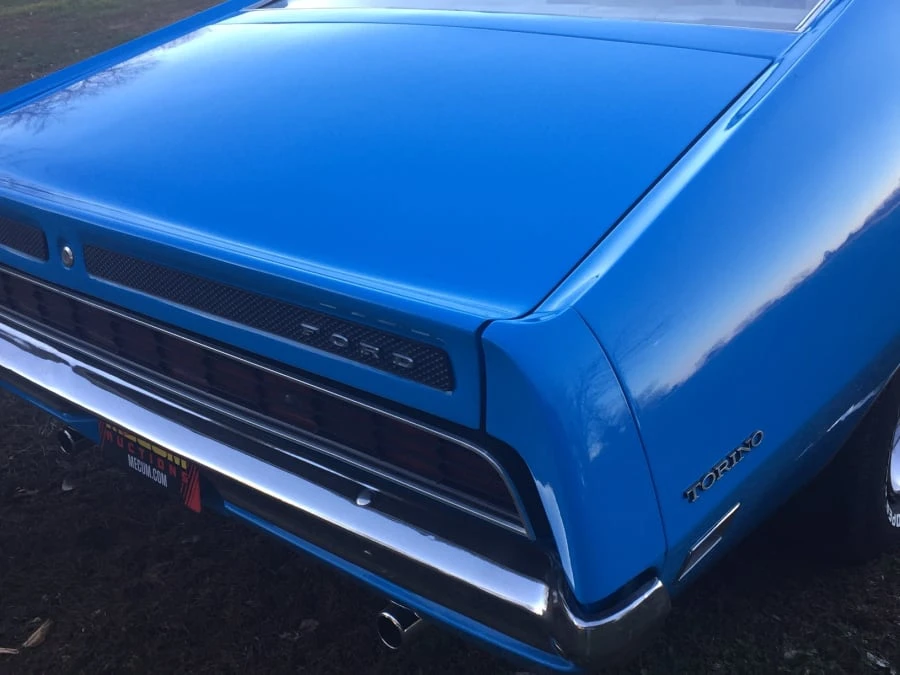 1970 Ford Torino 2nd Gen - Image 7 of 9
