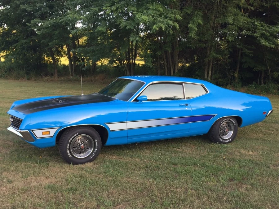 1970 Ford Torino 2nd Gen - Image 2 of 9