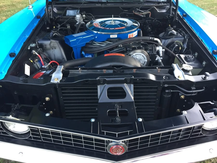 1970 Ford Torino 2nd Gen - Image 5 of 9