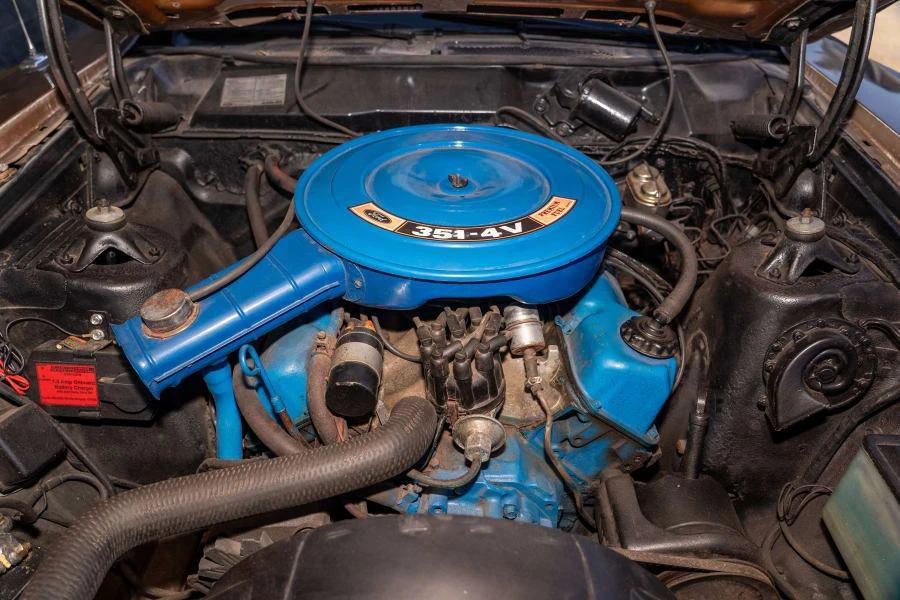 1970 Ford Torino 2nd Gen - Image 24 of 28
