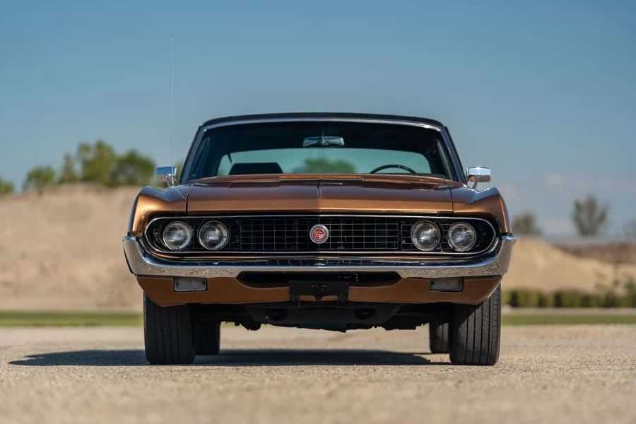 1970 Ford Torino 2nd Gen - Image 4 of 28