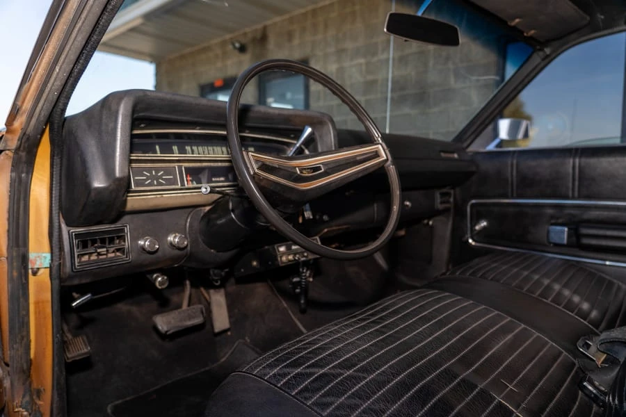 1970 Ford Torino 2nd Gen - Image 15 of 28