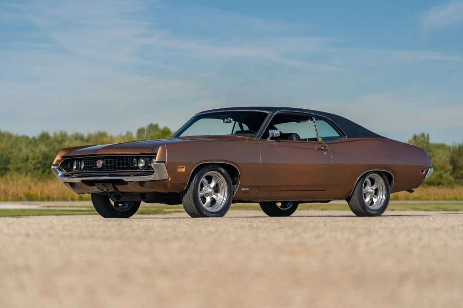 1970 Ford Torino 2nd Gen - Image 6 of 28