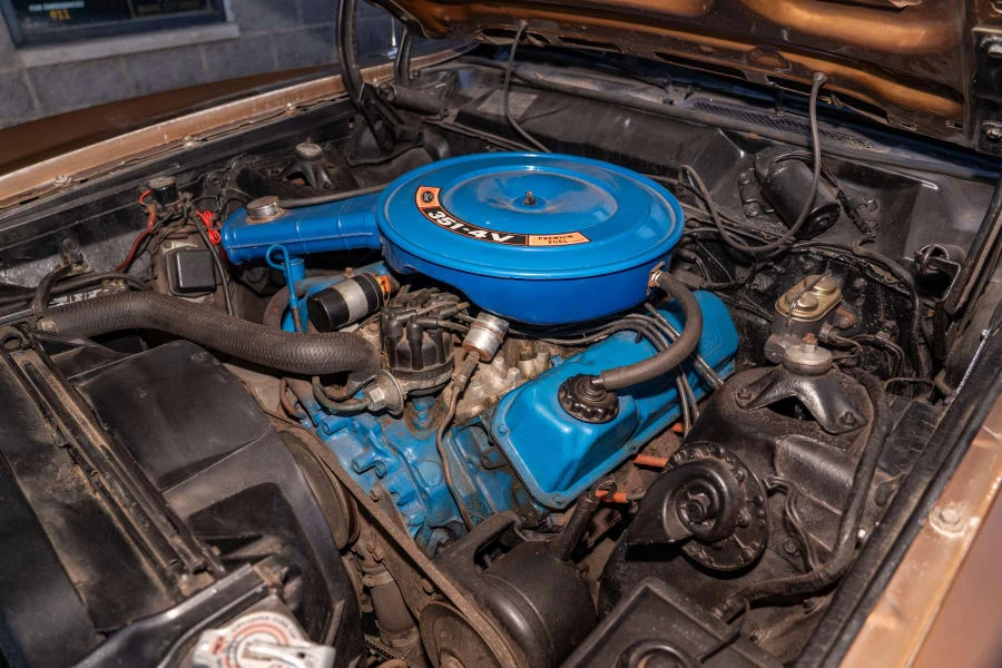 1970 Ford Torino 2nd Gen - Image 22 of 28