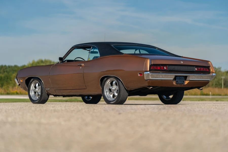 1970 Ford Torino 2nd Gen - Image 8 of 28