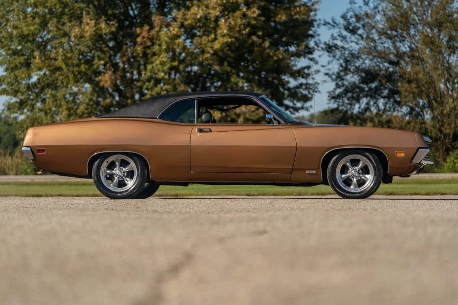 1970 Ford Torino 2nd Gen - Image 11 of 28