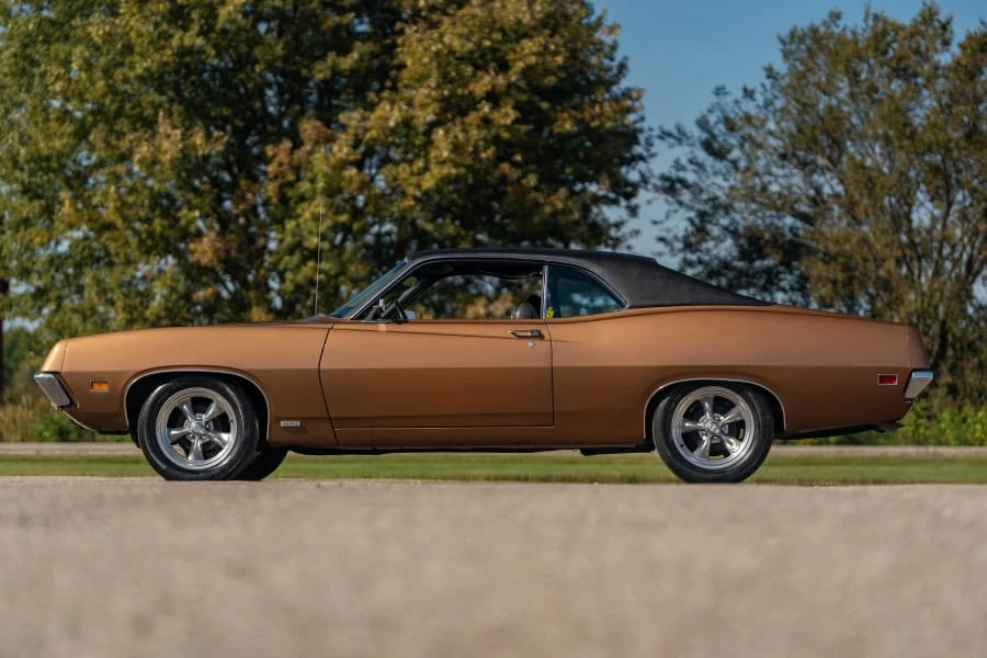1970 Ford Torino 2nd Gen - Image 2 of 28