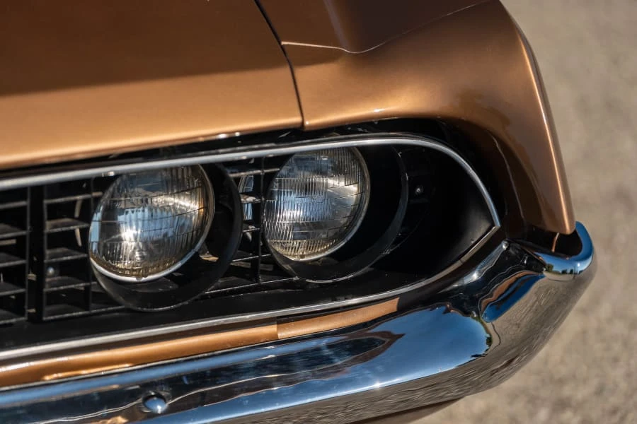 1970 Ford Torino 2nd Gen - Image 10 of 28
