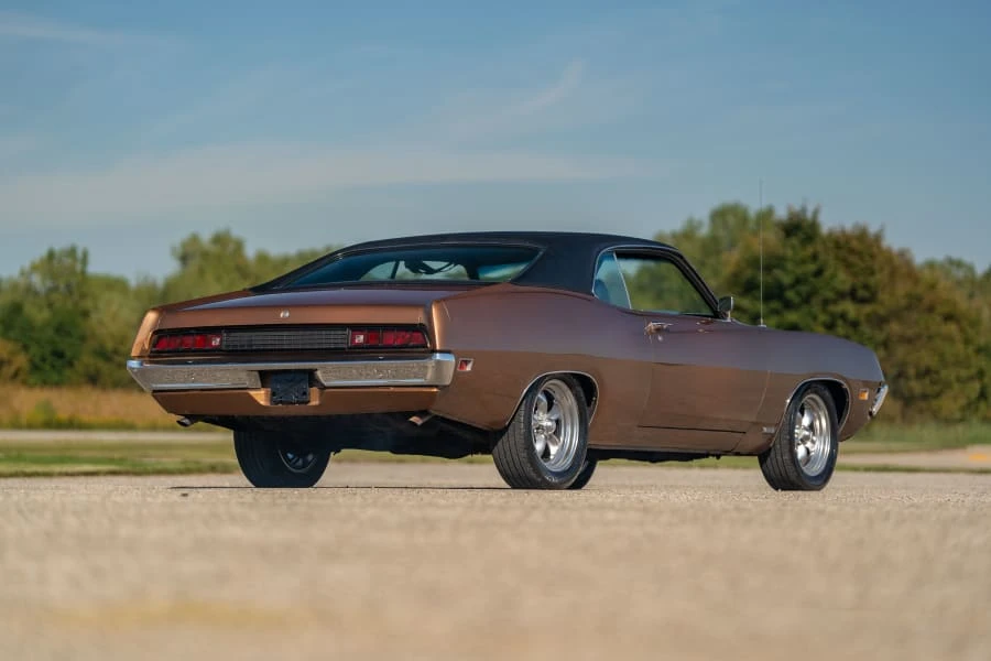 1970 Ford Torino 2nd Gen - Image 3 of 28