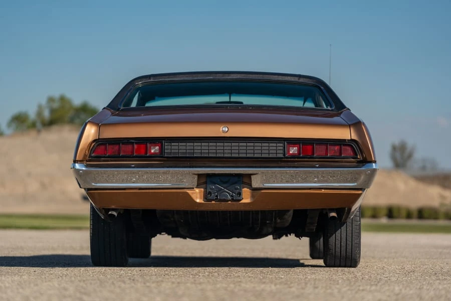 1970 Ford Torino 2nd Gen - Image 5 of 28