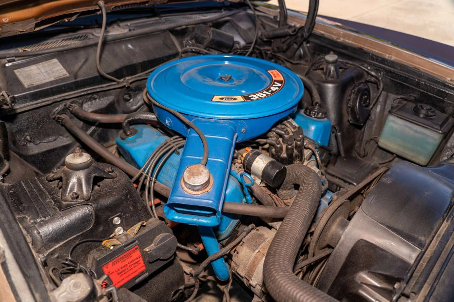 1970 Ford Torino 2nd Gen - Image 23 of 28