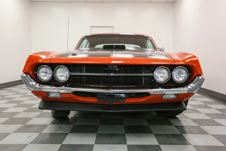 1970 Ford Torino 2nd Gen - Image 10 of 31