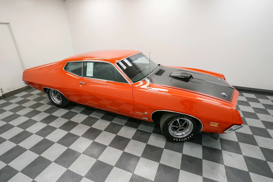 1970 Ford Torino 2nd Gen - Image 12 of 31