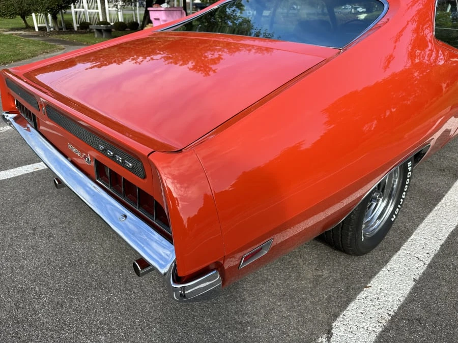 1970 Ford Torino 2nd Gen - Image 19 of 31