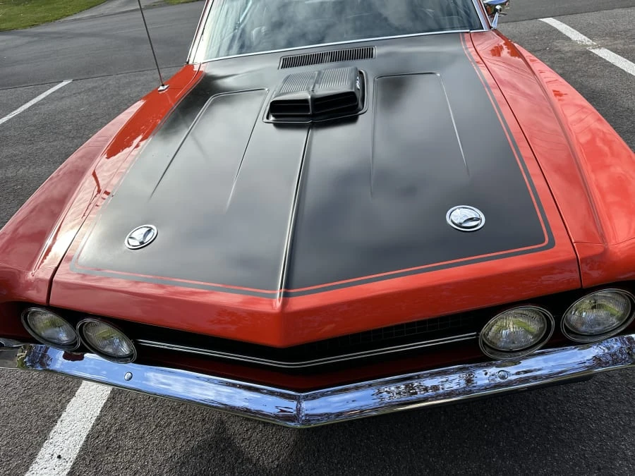 1970 Ford Torino 2nd Gen - Image 20 of 31