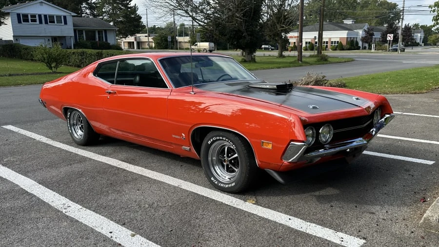 1970 Ford Torino 2nd Gen - Image 6 of 31