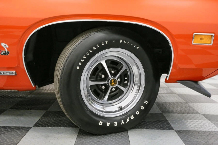 1970 Ford Torino 2nd Gen - Image 17 of 31