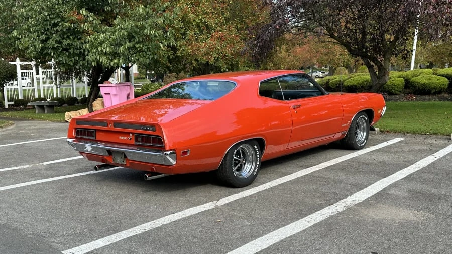 1970 Ford Torino 2nd Gen - Image 3 of 31