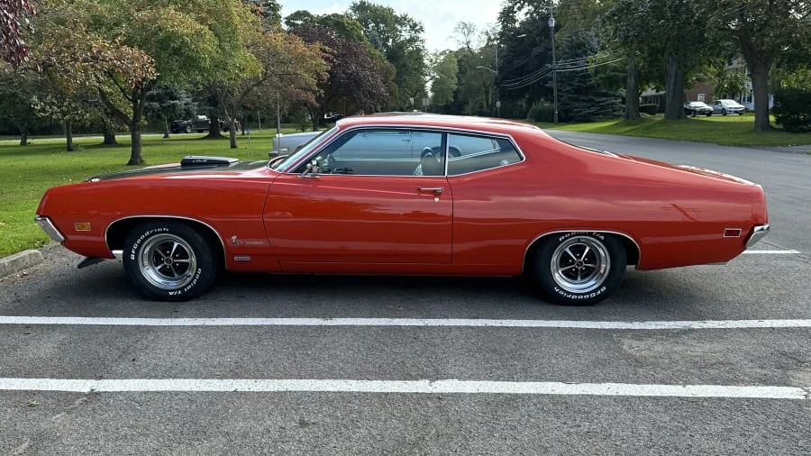 1970 Ford Torino 2nd Gen - Image 2 of 31