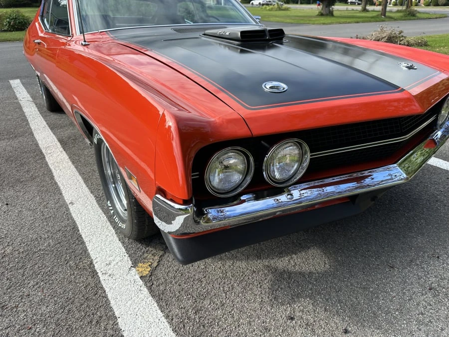 1970 Ford Torino 2nd Gen - Image 29 of 31
