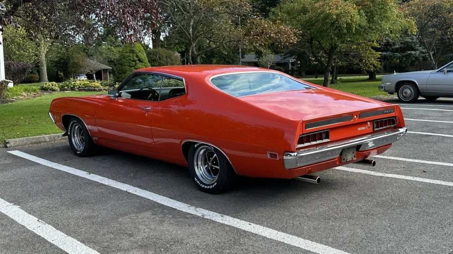 1970 Ford Torino 2nd Gen - Image 8 of 31