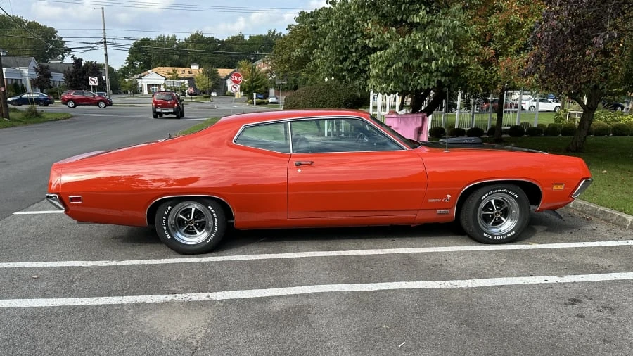 1970 Ford Torino 2nd Gen - Image 7 of 31