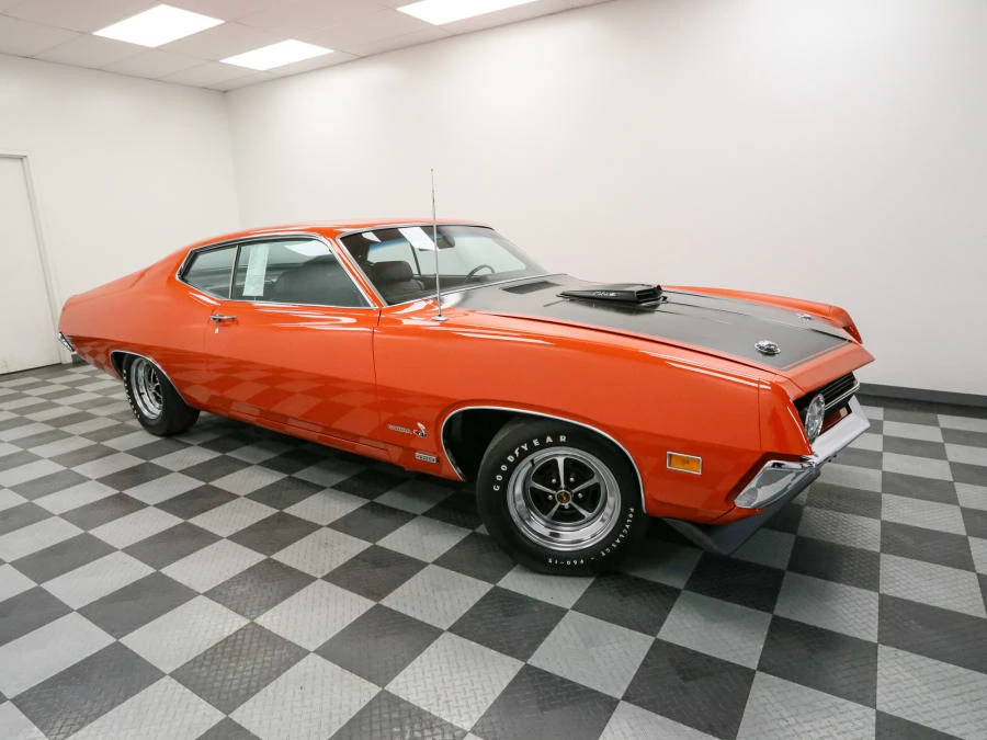 1970 Ford Torino 2nd Gen - Image 13 of 31