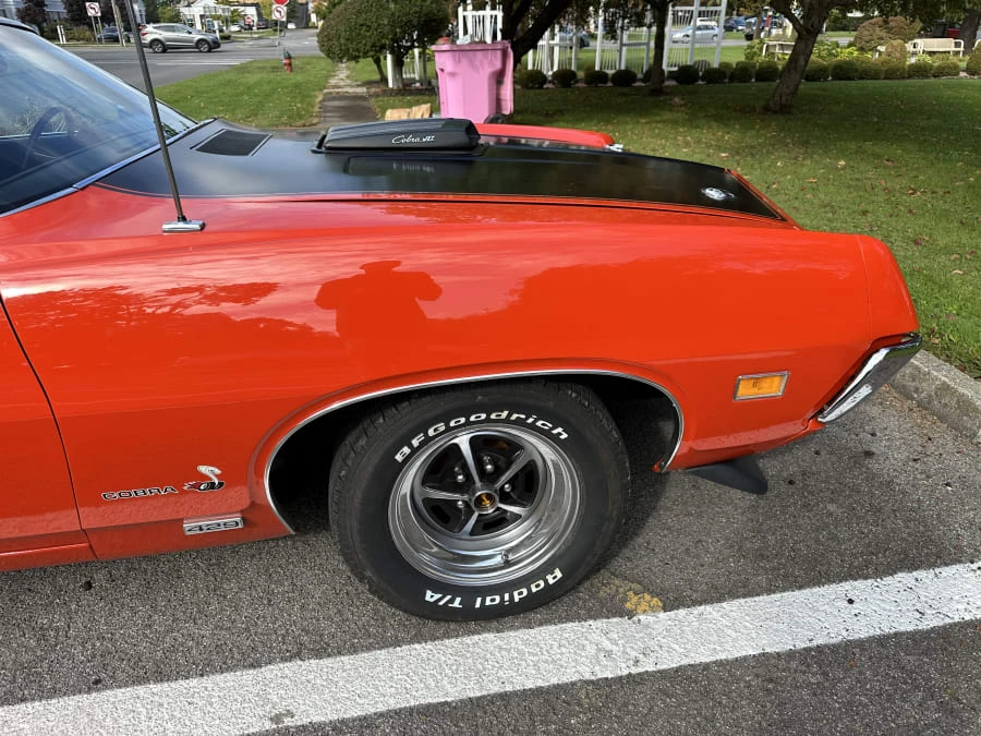 1970 Ford Torino 2nd Gen - Image 28 of 31