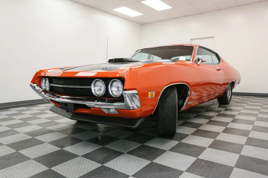 1970 Ford Torino 2nd Gen - Image 9 of 31