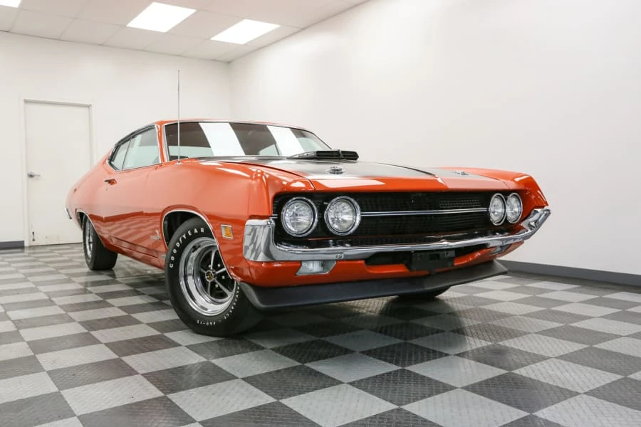 1970 Ford Torino 2nd Gen - Image 11 of 31