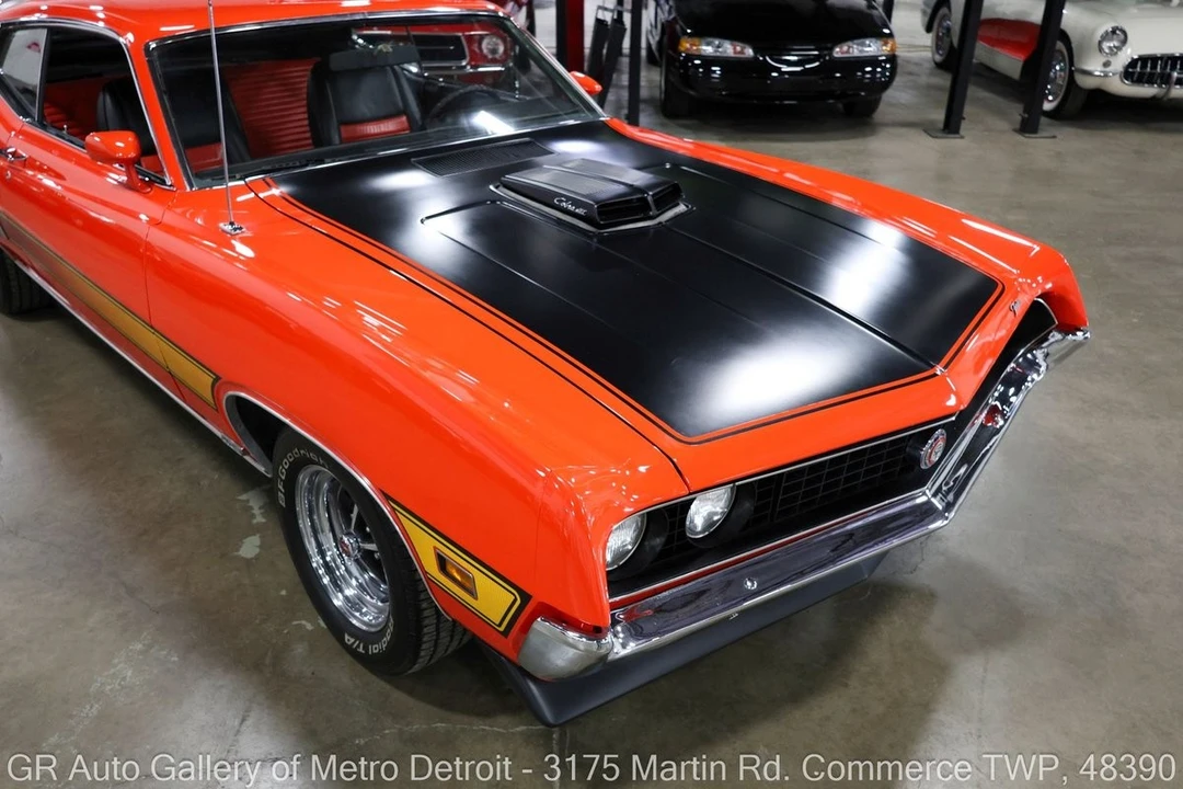1970 Ford Torino 2nd Gen - Image 13 of 31