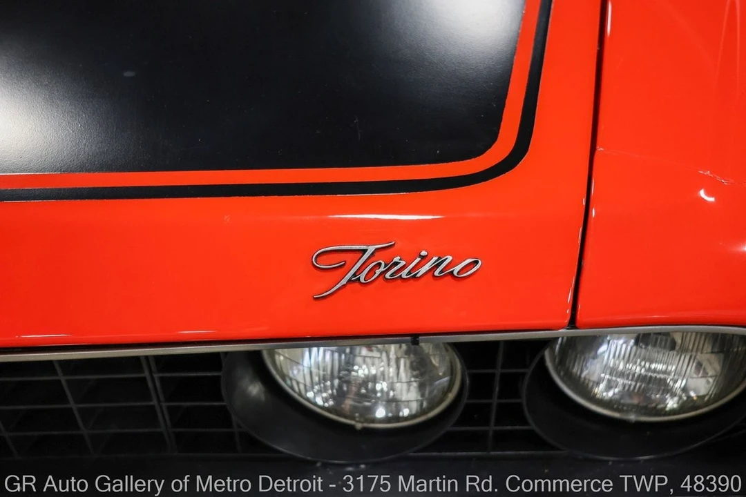 1970 Ford Torino 2nd Gen - Image 29 of 31