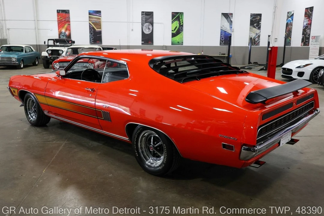 1970 Ford Torino 2nd Gen - Image 4 of 31