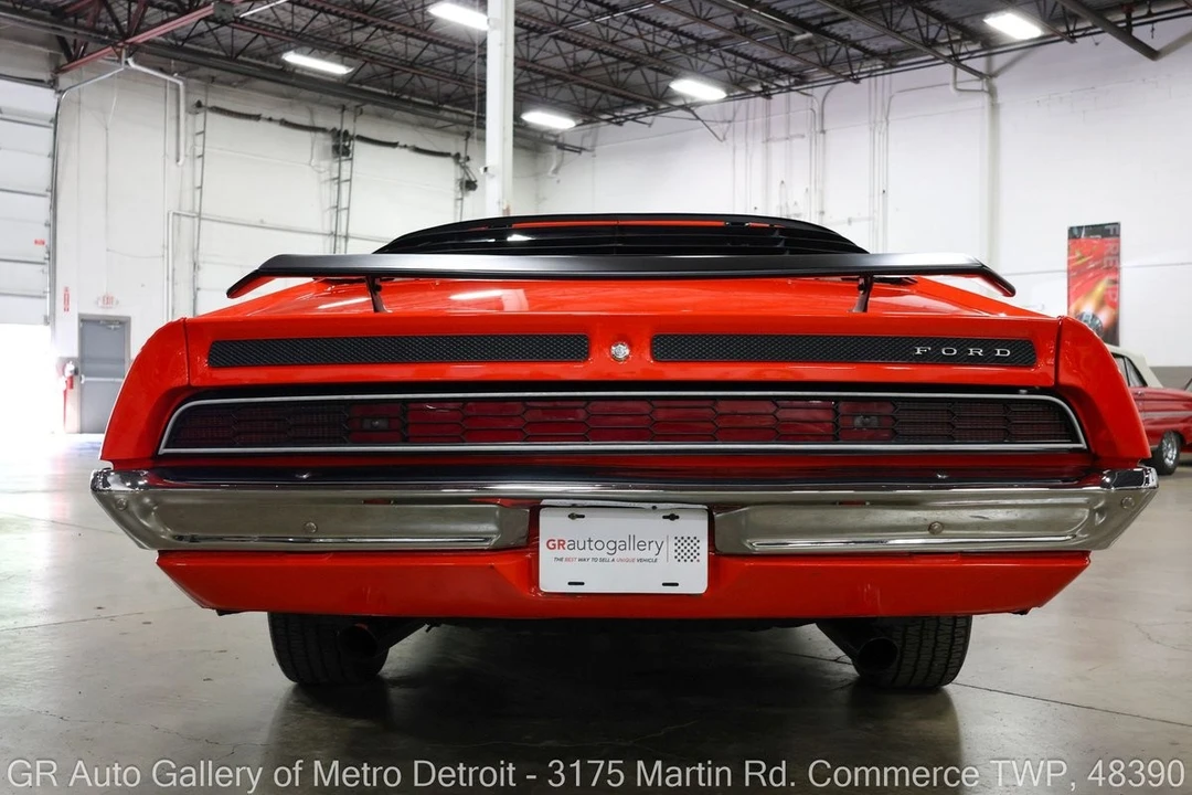 1970 Ford Torino 2nd Gen - Image 6 of 31